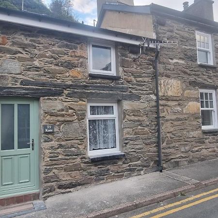 Ty Kate Cosy Cottage Tanygrisiau Exterior photo